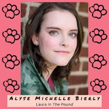 We're excited to share the cast of our upcoming Zoomsical: The Pound! We  cannot wait for you to see! Showtime will be this Saturday, May 29, 8pm  EST. Right here