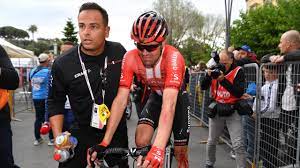 07/10 tour de thaïlande #2 : Giro Pas De Fracture Mais Le Classement General Est Fini Pour Tom Dumoulin Eurosport