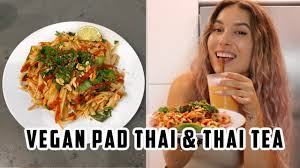 The official facebook page of chef, restaurateur, tv personality and dad, gordon ramsay. Cooking With Kristen Vegan Pad Thai Thai Tea Youtube