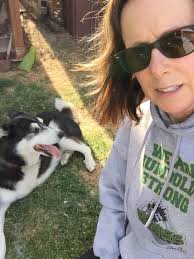 My dog has her first Hoodie she got a doggy sweater