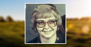 Roberta Ingrid McComas Obituary 2012