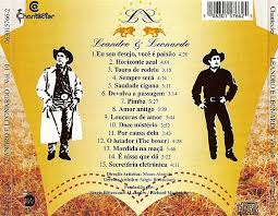 Baixar discografia leandro & leonardo, os melhores clássicos da musica brasileira baixe agora gratuitamente. Cd Leandro Leonardo Vol 10