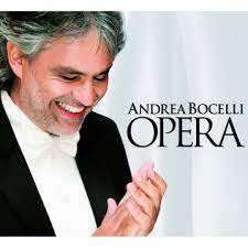 Ma il mio mistero è… Opera Andrea Bocelli Album Wikipedia