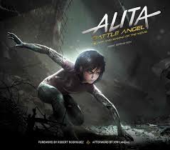 Ido while trolling for cyborg parts, alita becomes a lethal, dangerous being. Alita Battle Angel The Art And Making Of The Movie Alita Battle Angel Film Tie In Amazon De Bernstein Abbie Bucher