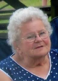 Obituary for Evelyn Gingerich