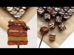 حلى طبقات الجوزاء لذيذ جدآ ومميز وينفع للمشاريع من هند الفوزان youtube