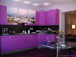 Modern Purple Kitchen Cabinets Purple Kitchen Designs Purple Kitchen Decor Colorful Kitchen Decor