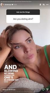 MAFS' Olivia Frazer has been spotted