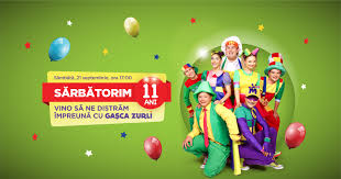 Din 0 voturi, 1120 afisari. 11 Ani De Hello Shopping Park Alaturi De Gasca Zurli Hello Shopping Park