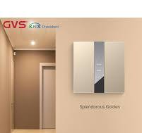 New Year. New Colors. The KNX S-series Push Button Sensor ...