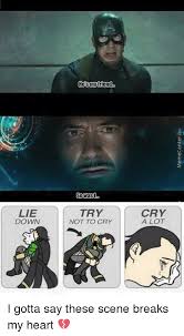 25 Best Memes About Try Not To Cry Cry A Lot Try Not To Cry Cry A Lot Memes