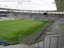 It is currently used mostly for football matches, mainly. Stadium De Toulouse Football Stadiums Wiki