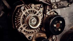 The usual fixed game between sheriff and dinamo auto. Car Starter Dynamo How To Detect And Fix The Broken One Wuling