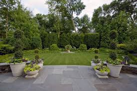 Balance Scale And Proportion Are The Foundation Of This Landscape The Perfect Accompaniment To T Landscaping With Rocks Landscaping Around House Garden Room