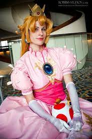 Princess Peach Princess Peach Cool Costumes Peach