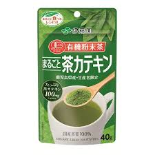 まるごと茶カテキン 40g 商品情報 伊藤園