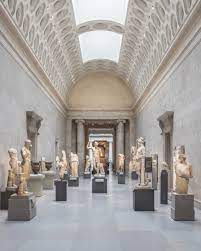 The metropolitan museum of art, founded in 1870 and opened in 1872, is an art museum located on the eastern edge of central park, along what is known as museum mile in new york city, usa. The Metropolitan Museum Of Art Linkedin