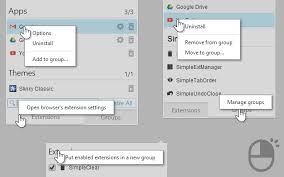 Click to view other data about this site. Simpleextmanager