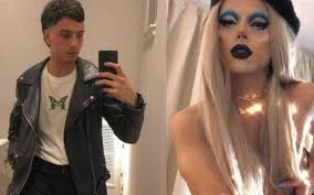 Lucas santos, filho da cantora eyshila, virou assunto nos últimos dias após expor em suas redes sociais sua orientação sexual. Filho Da Cantora Gospel Eyshila Surpreende Como Drag Queen Na Web Fama Diario Online Dol