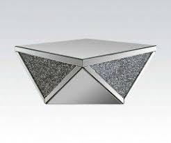 Blaker Mirrored Coffee Table Coffee Table Mirrored Coffee Tables Cool Coffee Tables