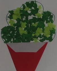 Art mural, manjerico transparent background png clipart. Colagem Manjerico Origami Ideias Sao Joao