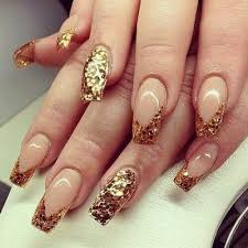 Pin By Juliana Lisboa On Samantha Nails Nails Gold Nails Pretty Nails