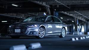 Audi A8 55 Tfsi Quattro Sport Exterior Package 5k Wallpaper Hd Car Wallpapers Id 14455