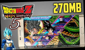 There are 18 playable characters and seven story modes to choose from. Dragon Ball Z Shin Budokai 5 Download For Android
