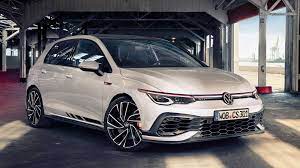 Volkswagen golf 8 2.0 tsi gti. Vw Golf Gti Clubsport 2021 Der Ober Gti Bekommt 300 Ps