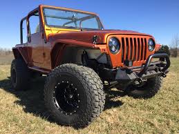 Image result for Flame Red 2000 Wrangler