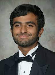 Class Act: Faiz Alam