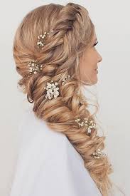 39 Adorable Braided Wedding Hair Ideas Wedding Forward Wedding Hair Side Braided Hairstyles For Wedding Hair Styles