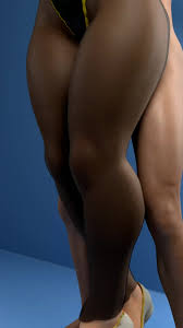 Chun-Li Thick Thighs Fucked (Pantyhose) [DPMaker]