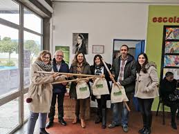 Aqui terá acesso a várias informações, em constante atualização, sobre as escolas que integram o agrupamento. Escola Basica Jose Afonso Premiada Com Lampadas Led Cm Moita