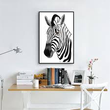 Check out these great examples of wall. C Zebra Art Print Home Decor Wall Art Poster Home Decor Posters Prints Home Garden Worldenergy Ae