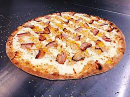 Pizza BACON (G)