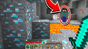 Minecraft herobrine sighting 1 13 2 2019 raw footage documentary 1. Herobrine Appeared In My Minecraft World I Attacked Him Youtube