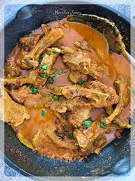 Lamb Chops Curry Step By Step Recipe Your Food Fantasy Recipe Lamb Recipes Curry Recipes Lamb Chops