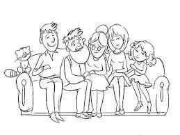 Familie Hauser Ausmalbilder Ausmalbilder Ausmalen Ausdrucken