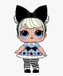 Free Free 136 Cut Out Lol Doll Svg SVG PNG EPS DXF File
