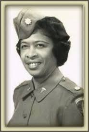Major Ora Dee Pierce Hicks (1911-2012)