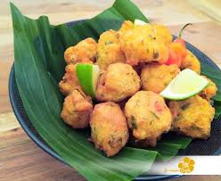 Accras De Crevettes Je Cuisine Creole Recette Accras De Crevettes Recettes De Cuisine Cuisine Creole