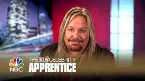 Neil is one of 16 competitors on the new season of nbc's the celebrity apprentice, now hosted by arnold. The New Celebrity Apprentice Contestant Profile Vince Neil Sneak Peek House Of Hair With Dee Snider