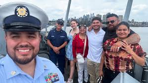 A heartfelt congratulations to Petty Officer Seth Buswell—now Mr.  Buswell—on his retirement after more than 23 years of honorable and  dedicated service! It was a true privilege to serve alongside you and