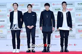 Winner Attends The 4th Gaon Chart Kpop Awards Jan 28 2015
