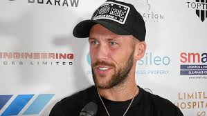 YOU WILL SEE A LOT OF AGGRESSION'