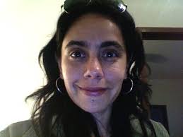 Ella es Bárbara Enriquez y el Oscar Tello, mexicanos, queridos amigos de  Ochoymedio y de todos los que hacemos el cine ecuatoriano. Bárbara y Oscar,  son parte del equipo de arte de #