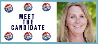 Meet the Candidate: Michelle Bushnell