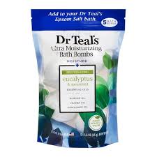 You can use this oil bath for babies too. Dr Teal S Rejuvenating Eucalyptus Spearmint Ultra Moisturizing Bath Bombs 5ct Target
