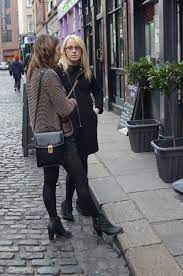 Ireland Street Style Unwrinkling Dublin Street Style Ireland Fashion Dublin Fashion
